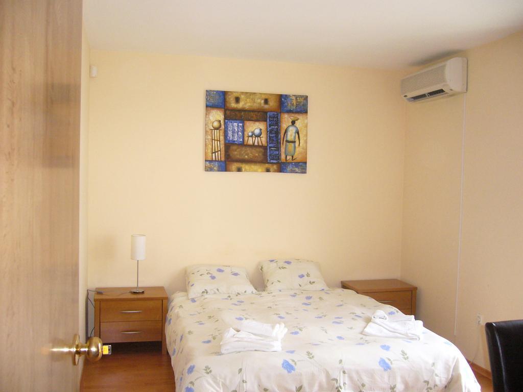 Balchik English House Habitación foto